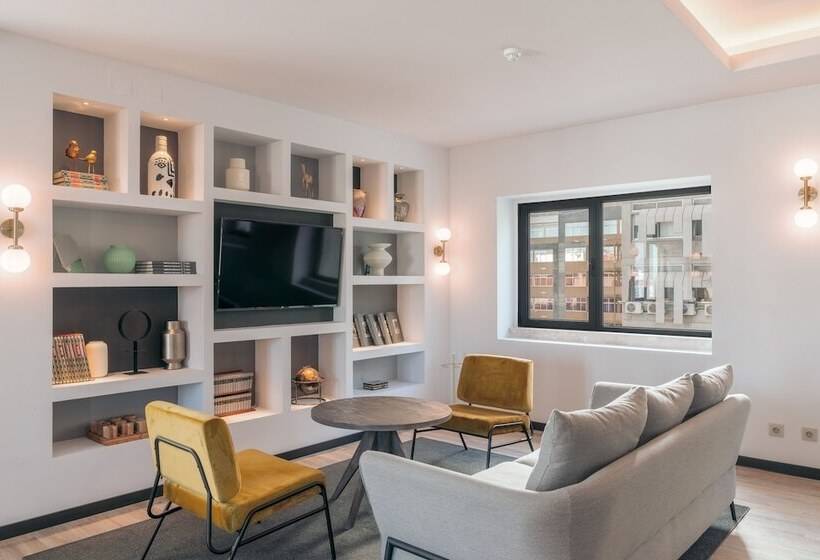 Fotos del hotel Pestana Lisboa Vintage City Center Suites:  18