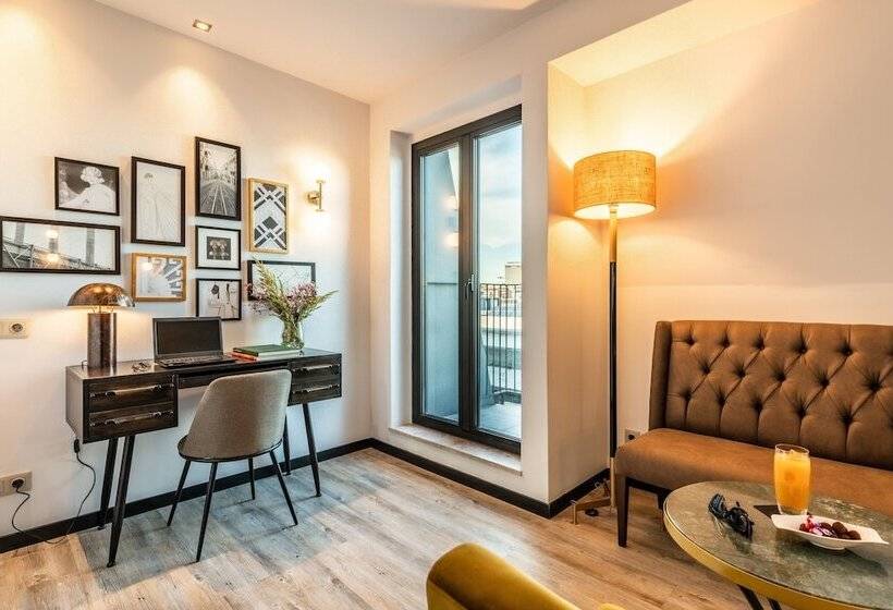 Fotos del hotel Pestana Lisboa Vintage City Center Suites:  19