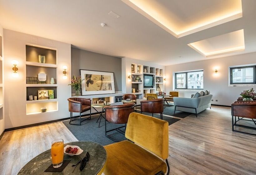 Fotos del hotel Pestana Lisboa Vintage City Center Suites:  20