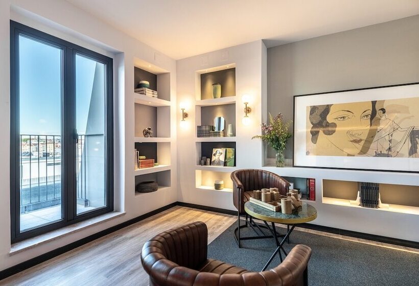 Fotos del hotel Pestana Lisboa Vintage City Center Suites:  21