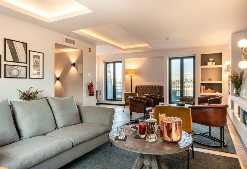 Fotos del hotel Pestana Lisboa Vintage City Center Suites:  22