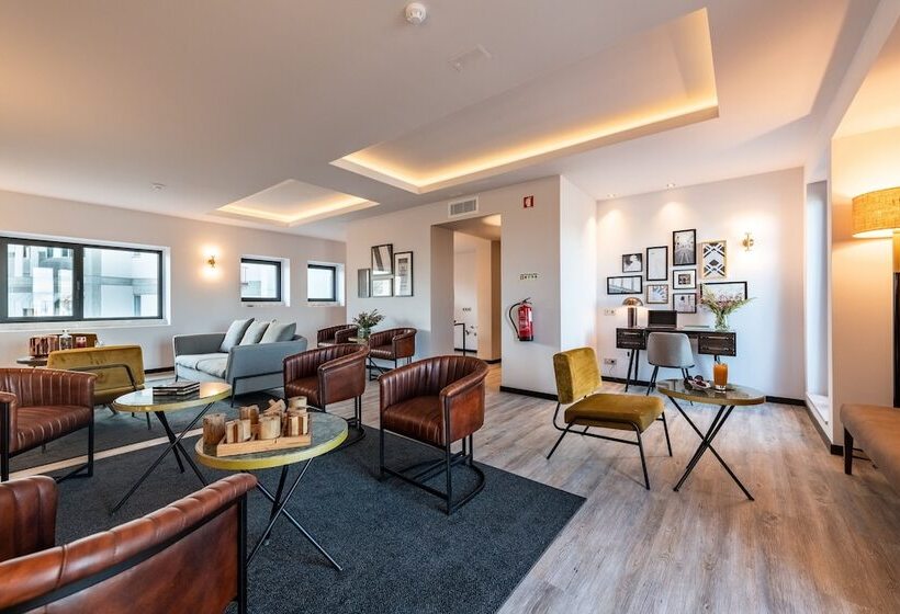 Fotos del hotel Pestana Lisboa Vintage City Center Suites:  23