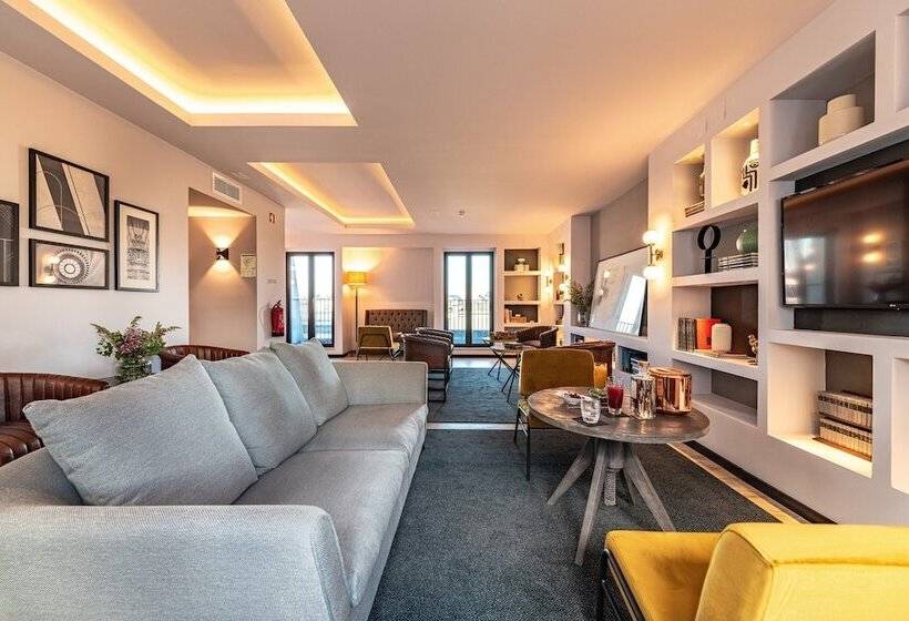 Fotos del hotel Pestana Lisboa Vintage City Center Suites:  24