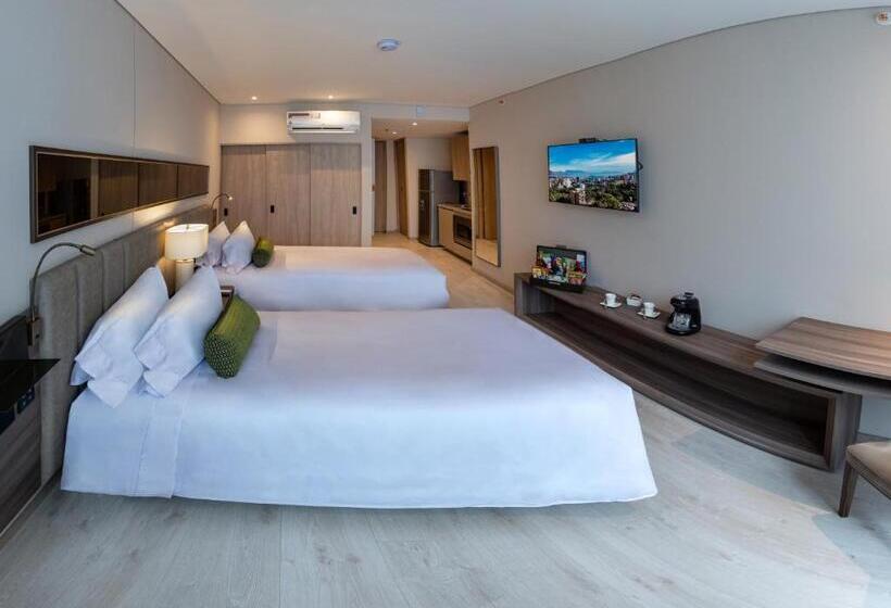 Fotos del hotel York Luxury Suites Medellin:  15