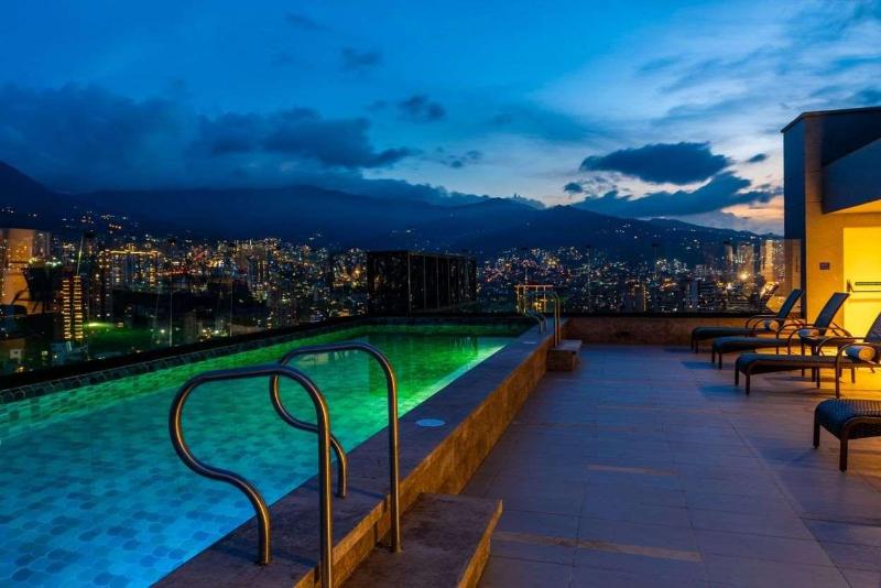 Fotos del hotel York Luxury Suites Medellin:  19
