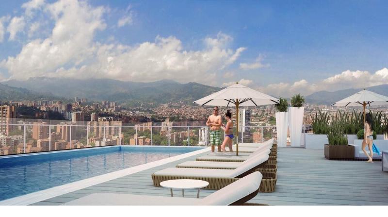 Fotos del hotel York Luxury Suites Medellin:  6