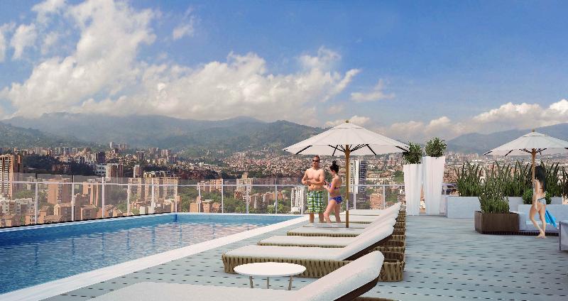 Fotos del hotel York Luxury Suites Medellin:  10