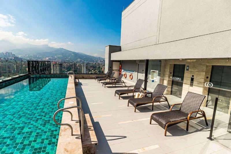 Fotos del hotel York Luxury Suites Medellin:  13