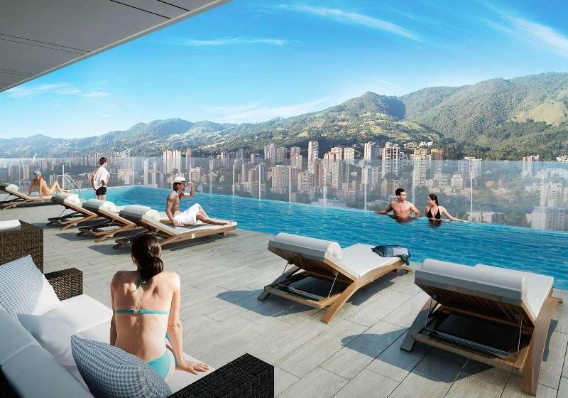 Fotos del hotel York Luxury Suites Medellin:  16