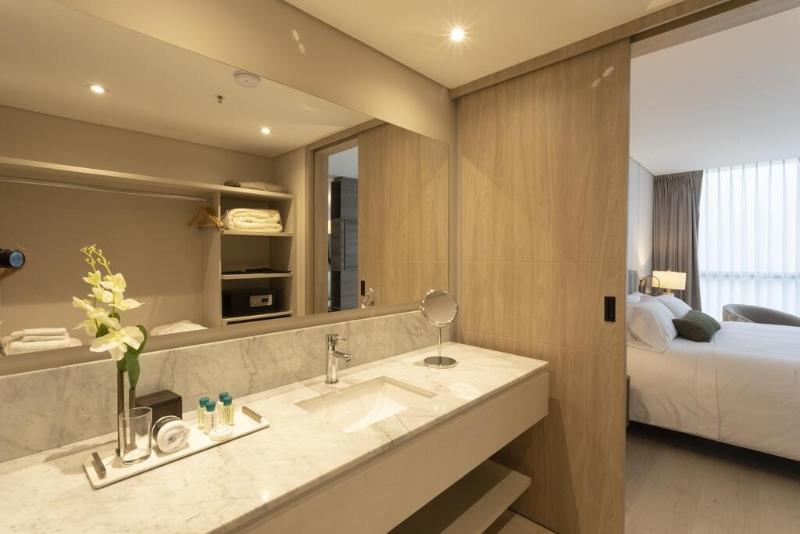 Fotos del hotel York Luxury Suites Medellin:  14