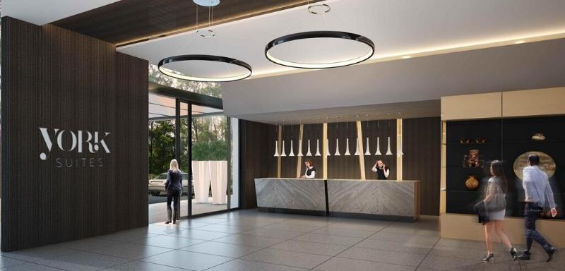 Fotos del hotel York Luxury Suites Medellin:  7