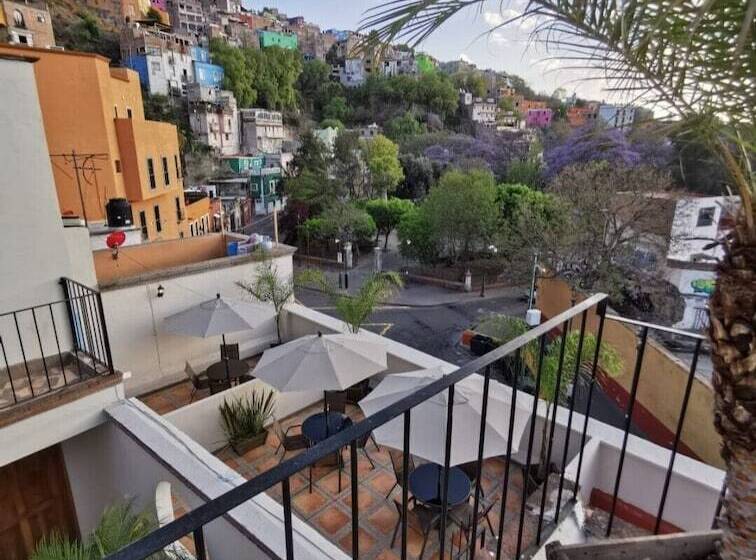 Fotos del hotel Jardín Cantador:  9