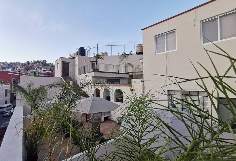 Fotos del hotel Jardín Cantador:  10