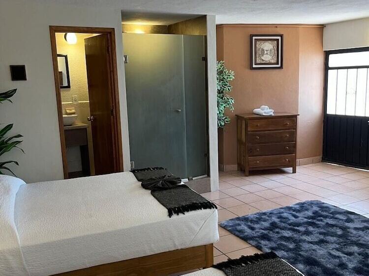 Fotos del hotel Jardín Cantador:  11