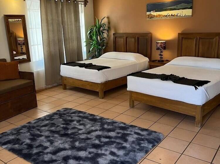 Fotos del hotel Jardín Cantador:  20