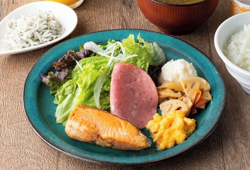 Fotos del hotel Apa  Shintomichoekikita:  3