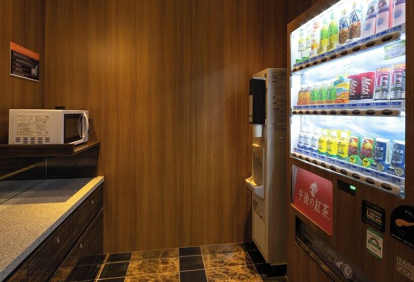 Fotos del hotel Apa  Shintomichoekikita:  4