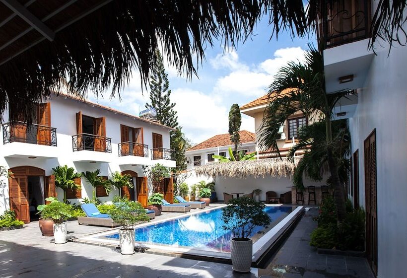 Fotos del hotel La Casita Saigon:  25