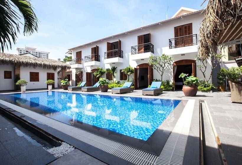 Fotos del hotel La Casita Saigon:  18