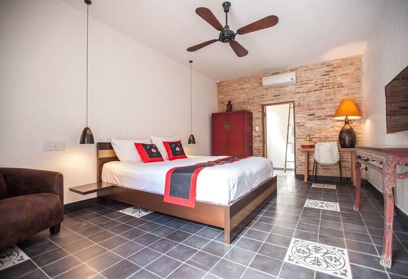 Fotos del hotel La Casita Saigon:  8