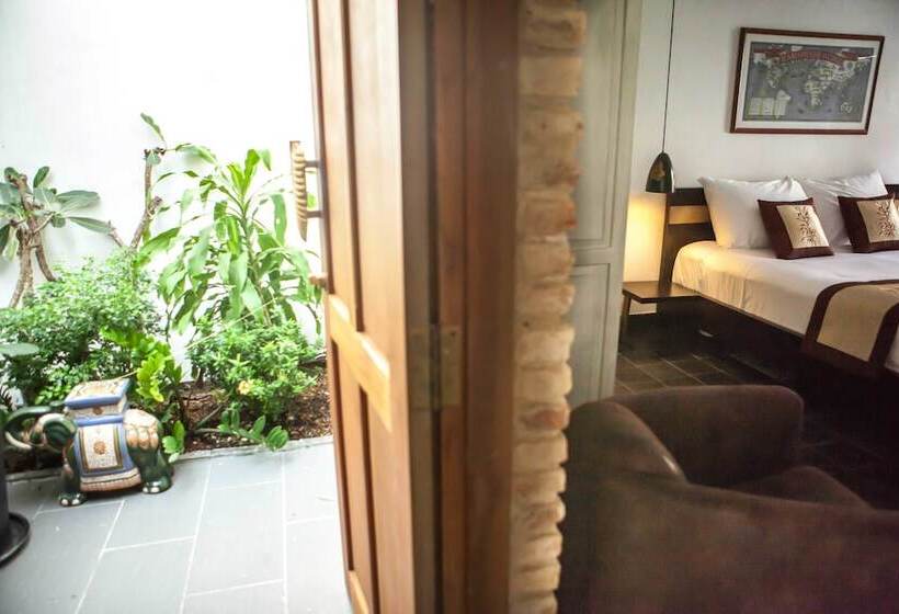 Fotos del hotel La Casita Saigon:  20