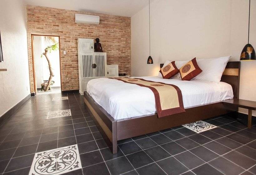 Fotos del hotel La Casita Saigon:  5