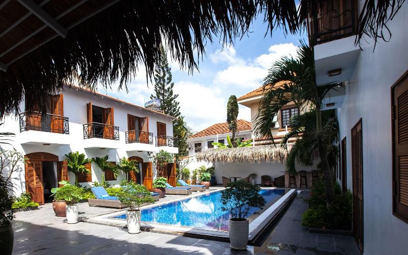 Fotos del hotel La Casita Saigon:  22