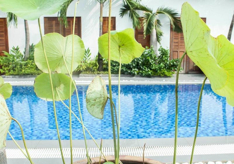 Fotos del hotel La Casita Saigon:  21