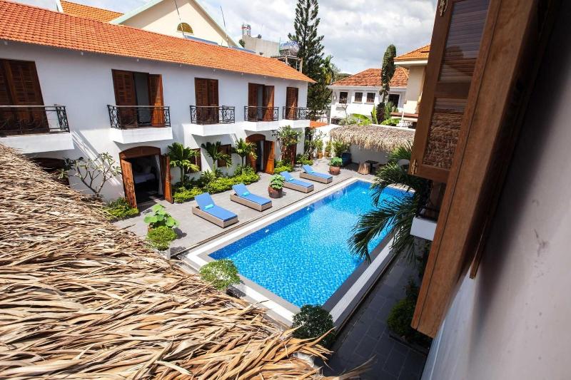 Fotos del hotel La Casita Saigon:  15