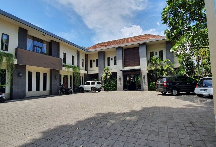 Fotos del hotel Sanur Agung:  6