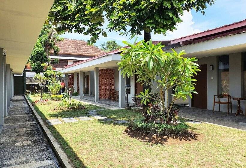 Fotos del hotel Sanur Agung:  9