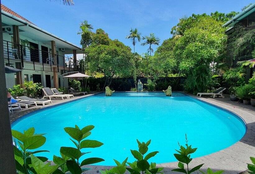 Fotos del hotel Sanur Agung:  12