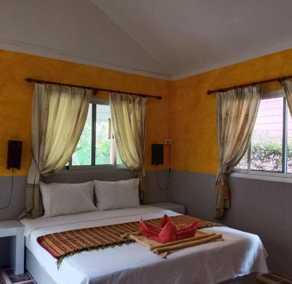 Fotos del hotel Oyo 75342 Ban Elephant Blanc Bungalow:  2