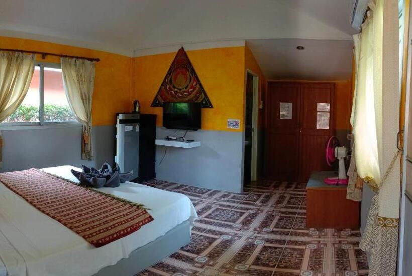 Fotos del hotel Oyo 75342 Ban Elephant Blanc Bungalow:  4