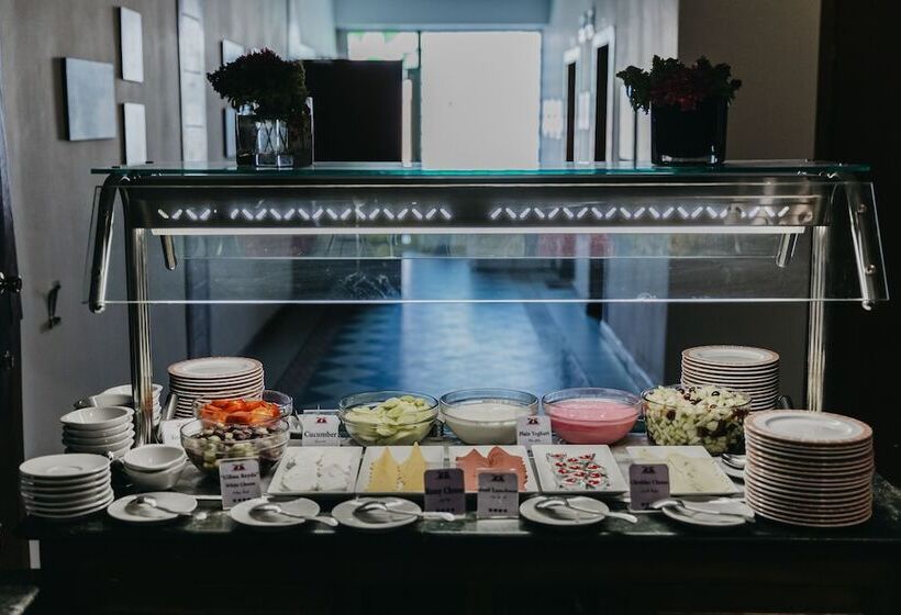 Fotos del hotel Basma Executive Club:  13