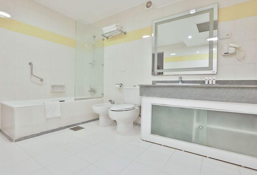 Fotos del hotel Basma Executive Club:  9