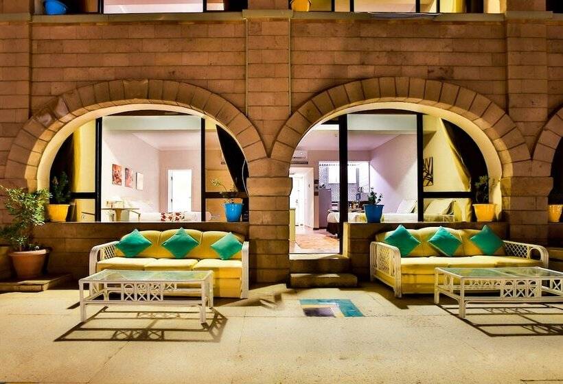 Fotos del hotel Basma Executive Club:  7