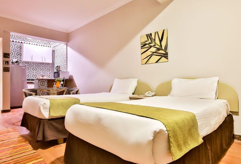 Fotos del hotel Basma Executive Club:  5