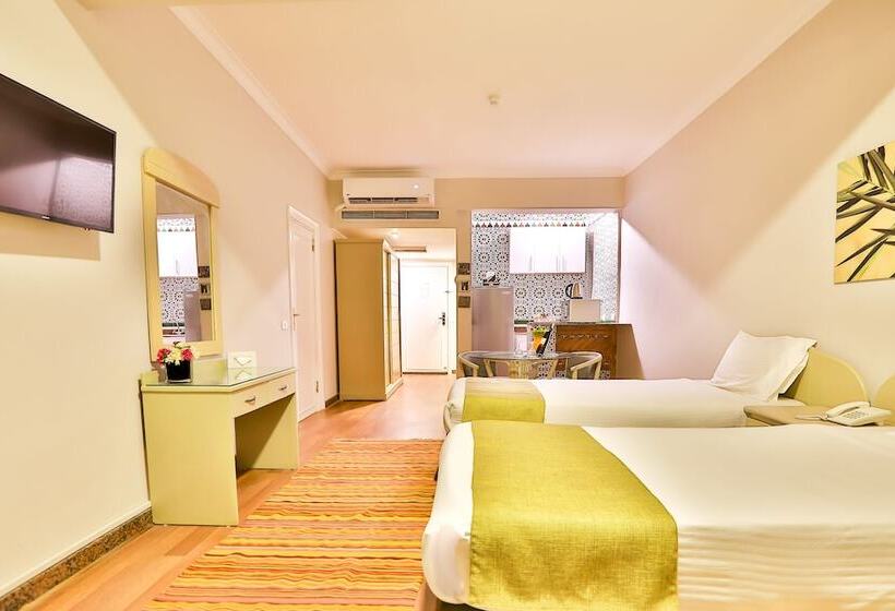 Fotos del hotel Basma Executive Club:  3