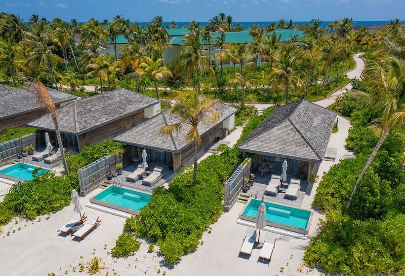 Fotos del hotel Kagi Maldives Spa Island:  24