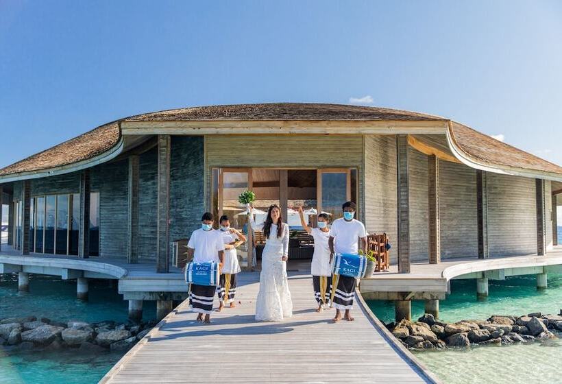 Fotos del hotel Kagi Maldives Spa Island:  23