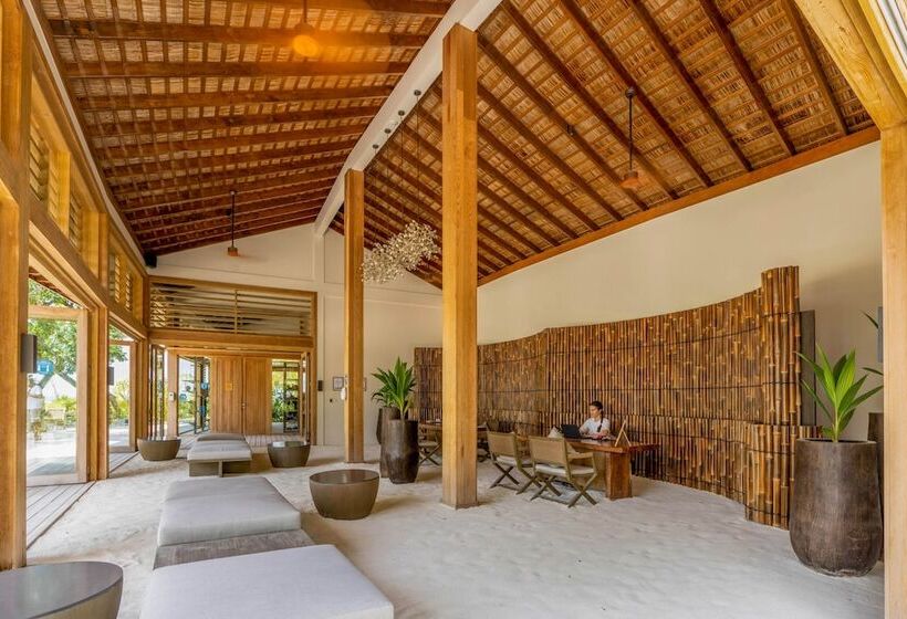 Fotos del hotel Kagi Maldives Spa Island:  4