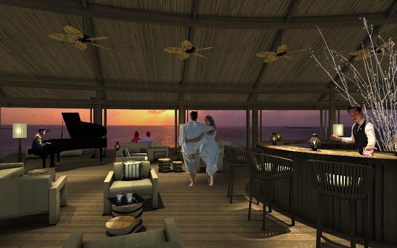 Fotos del hotel Kagi Maldives Spa Island:  10