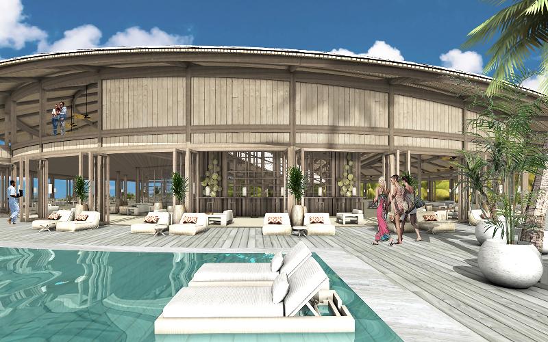 Fotos del hotel Kagi Maldives Spa Island:  2