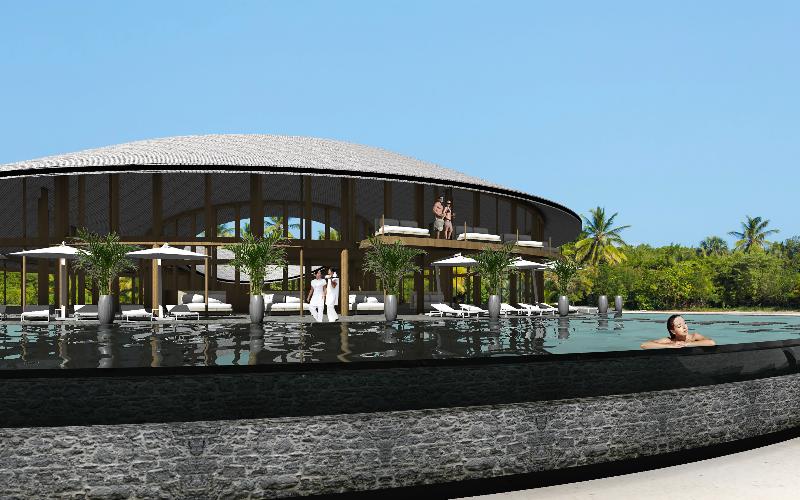 Fotos del hotel Kagi Maldives Spa Island:  13