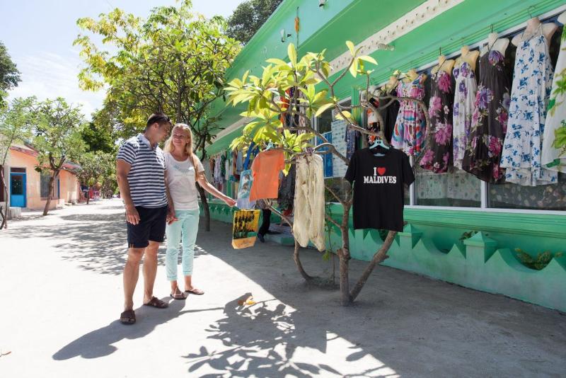 Fotos del hotel Kagi Maldives Spa Island:  16