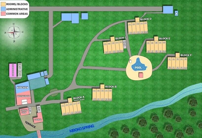 Hunters Lodge – Kiboko