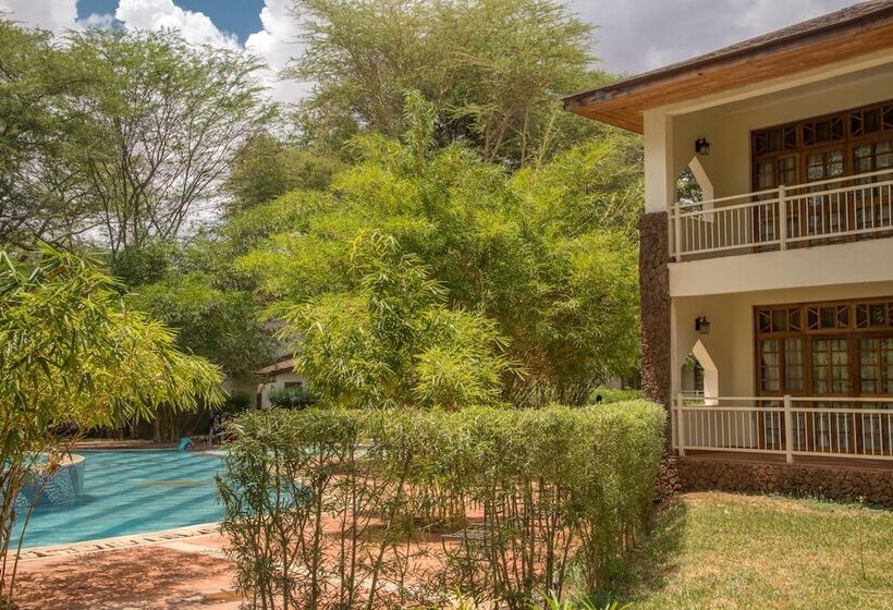 Fotos del hotel Hunters Lodge - Kiboko:  2