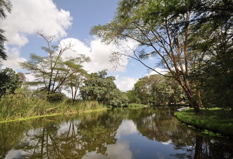 Fotos del hotel Hunters Lodge - Kiboko:  4