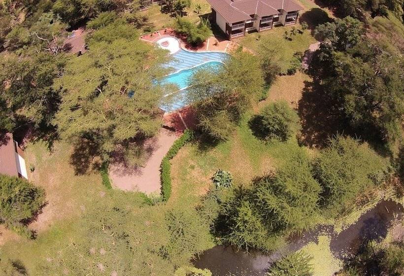 Fotos del hotel Hunters Lodge - Kiboko:  8